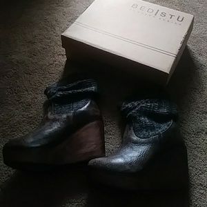 Bedstu boots new with box 7